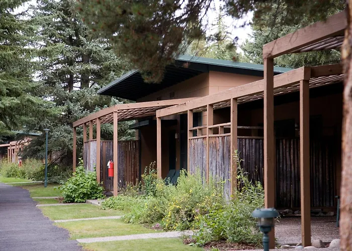 Jackson Lake Lodge