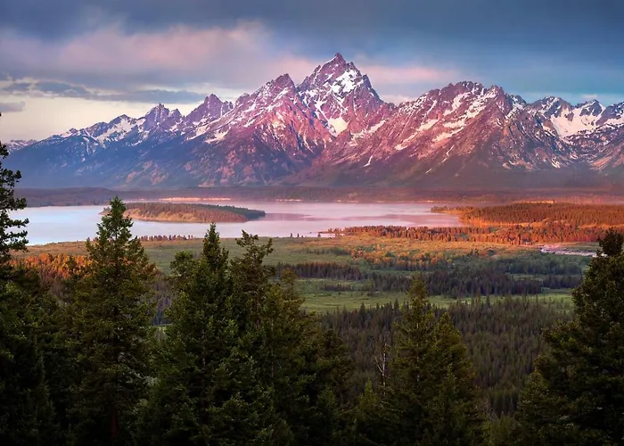 Jackson Lake Lodge