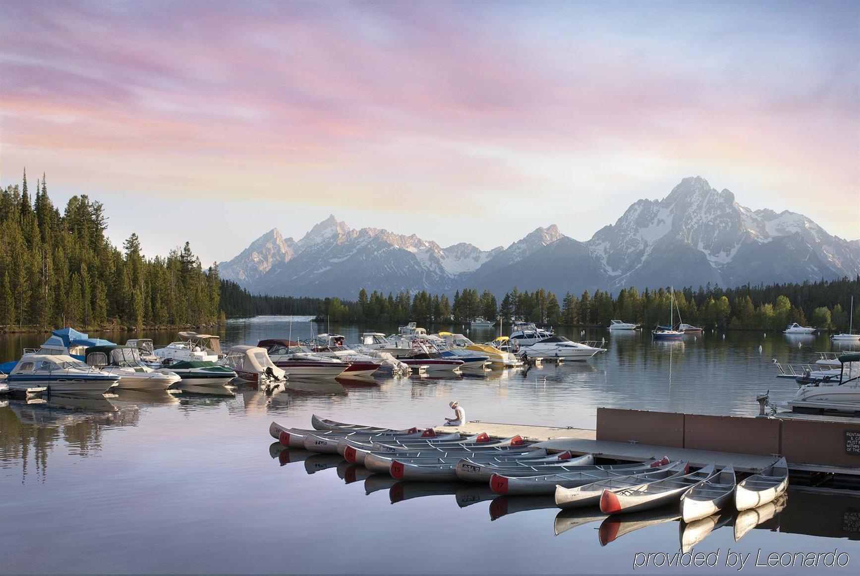 Jackson Lake Lodge