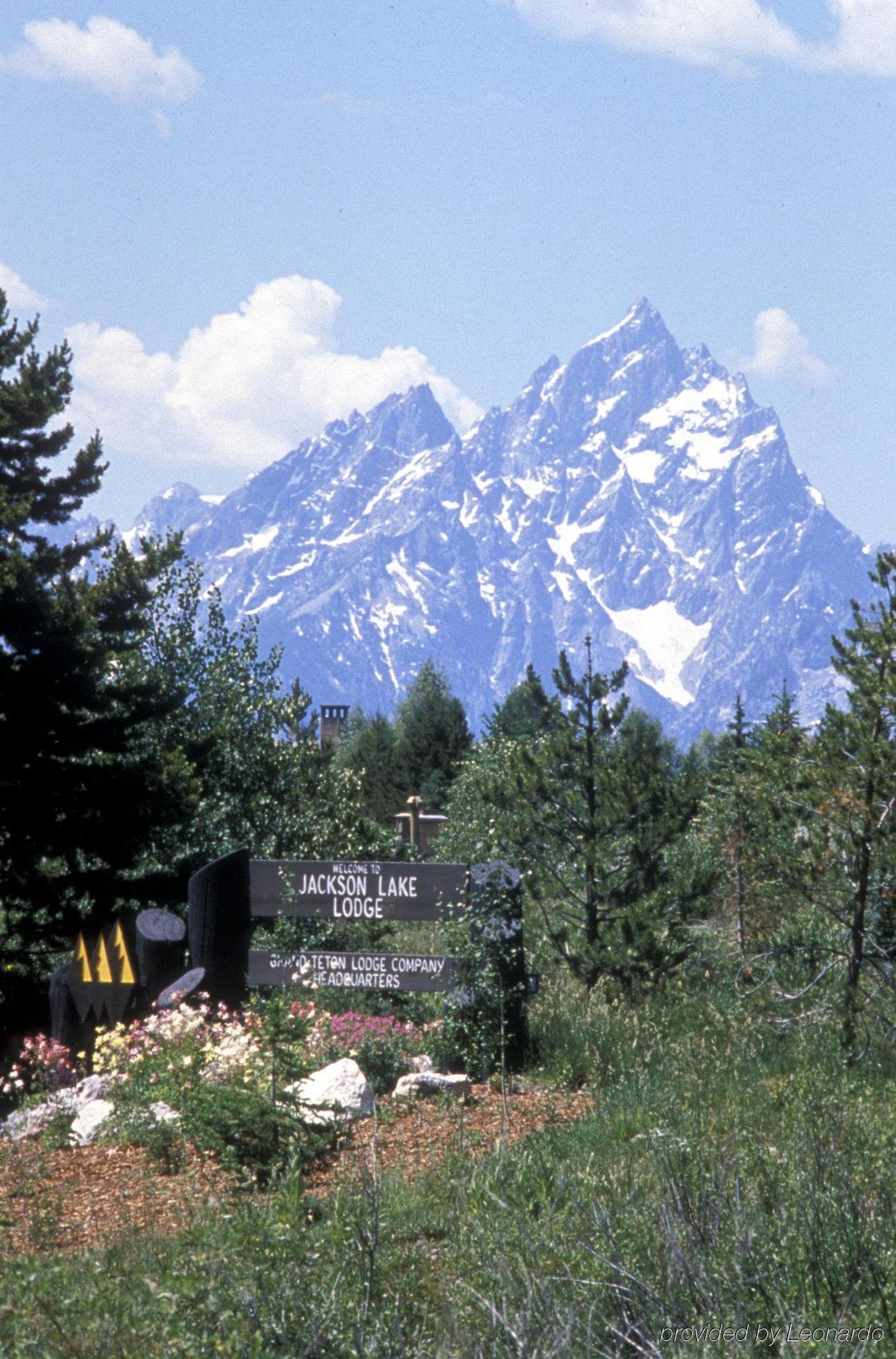 Jackson Lake *