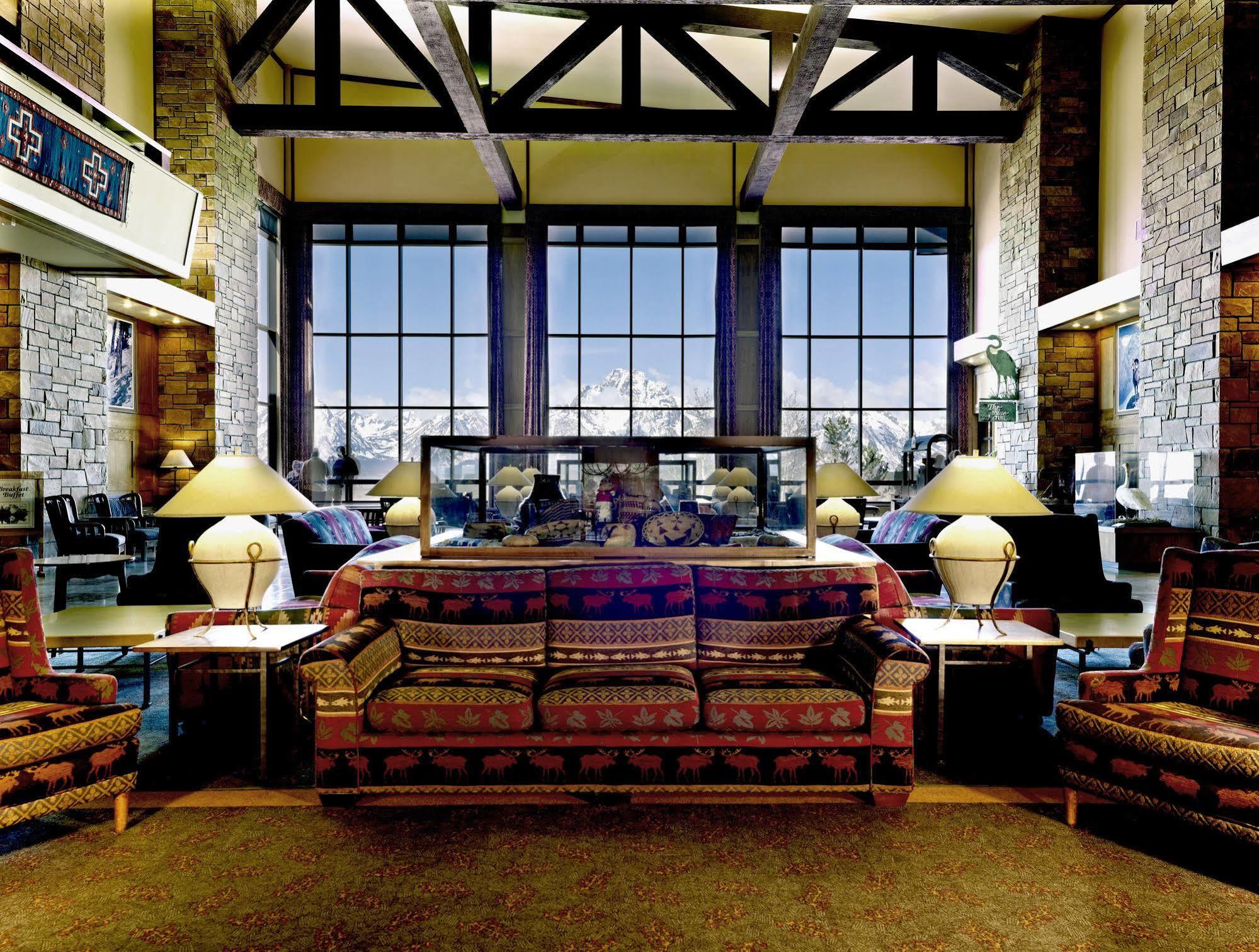 Lodge Jackson Lake *