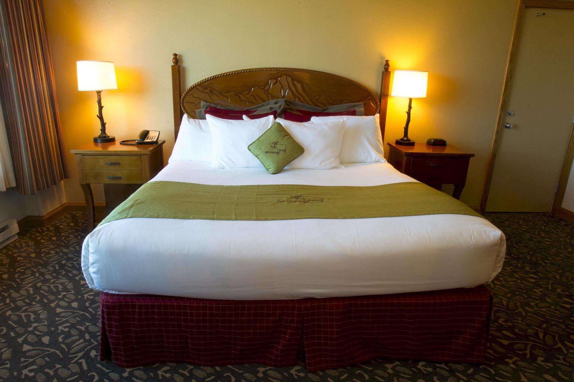 Jackson Lake Lodge