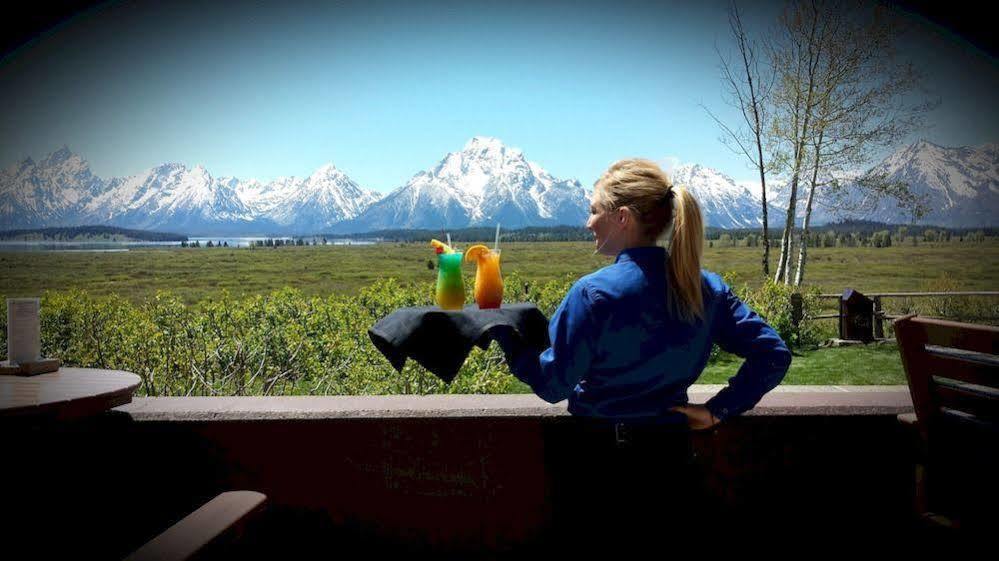 Jackson Lake Lodge Moran